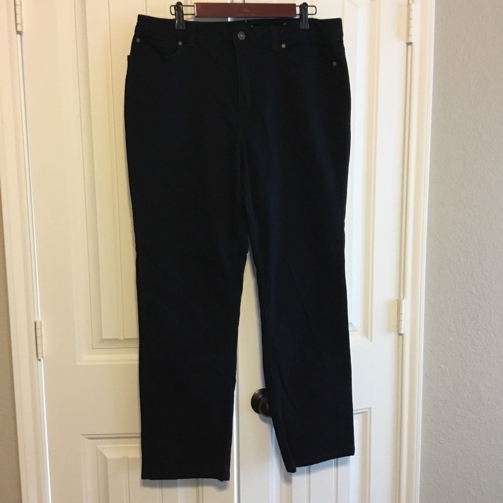 Black Jeans